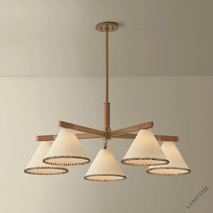 Stoney Chandelier