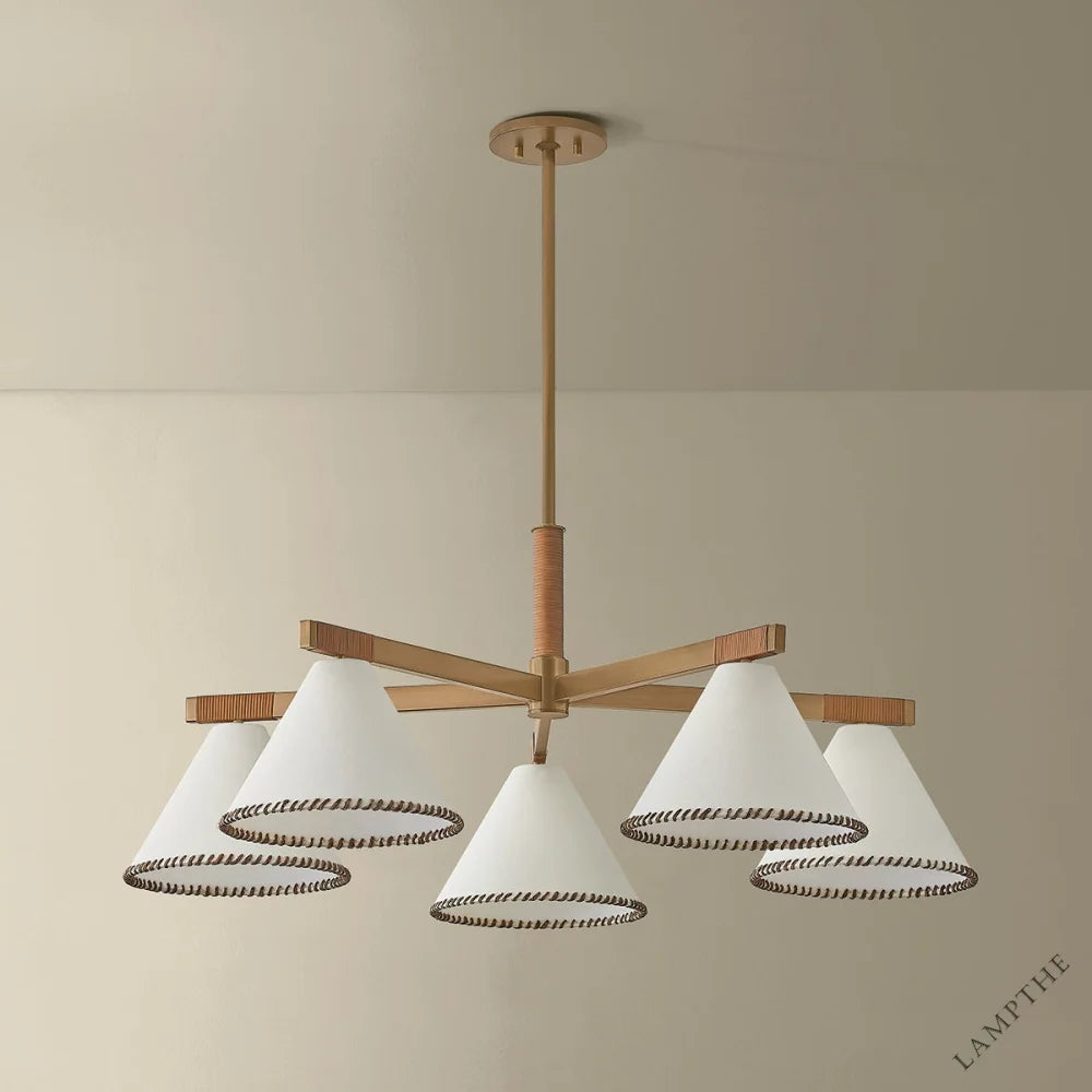 Stoney Chandelier
