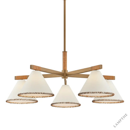 Stoney Chandelier