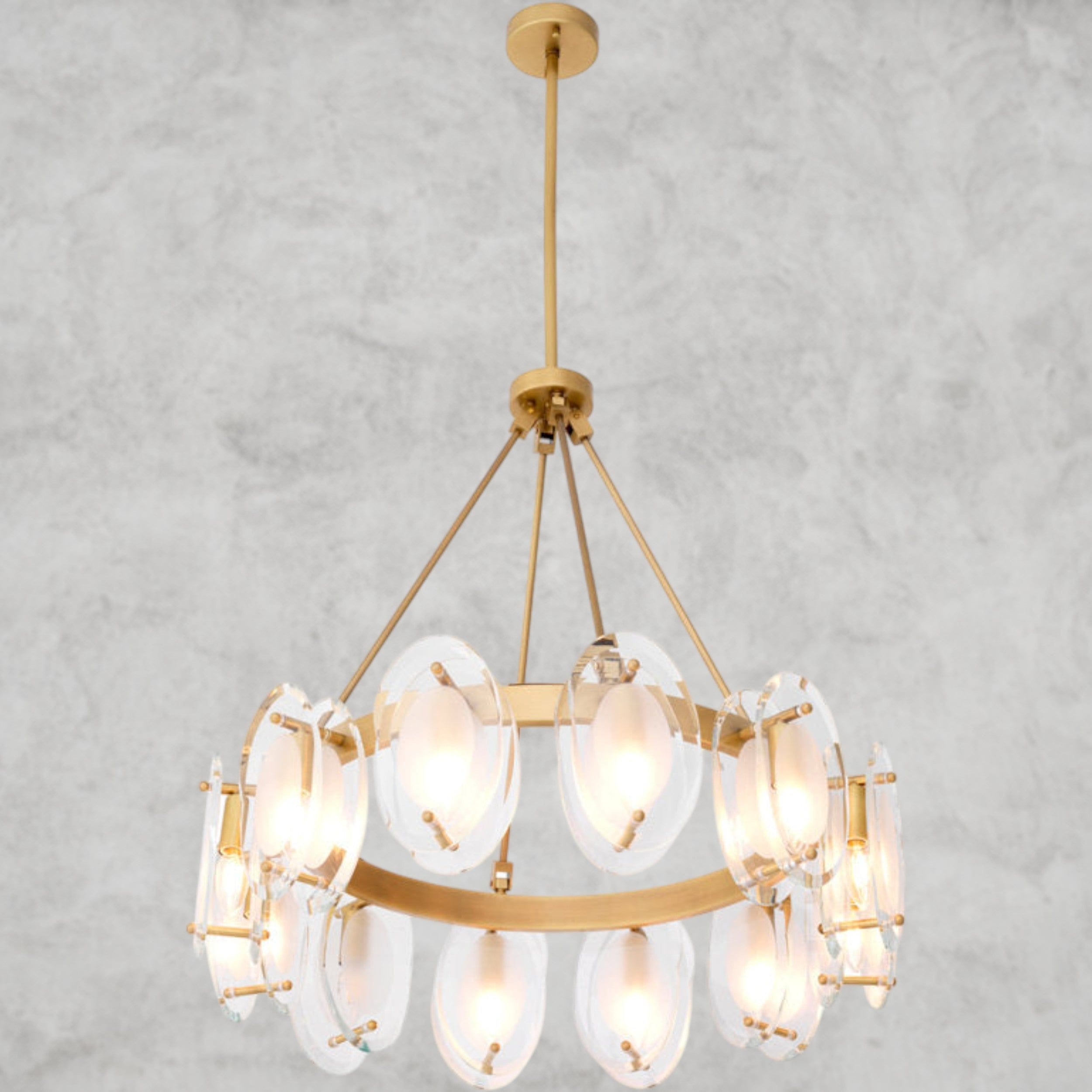 Sublime 12 - Light Chandelier