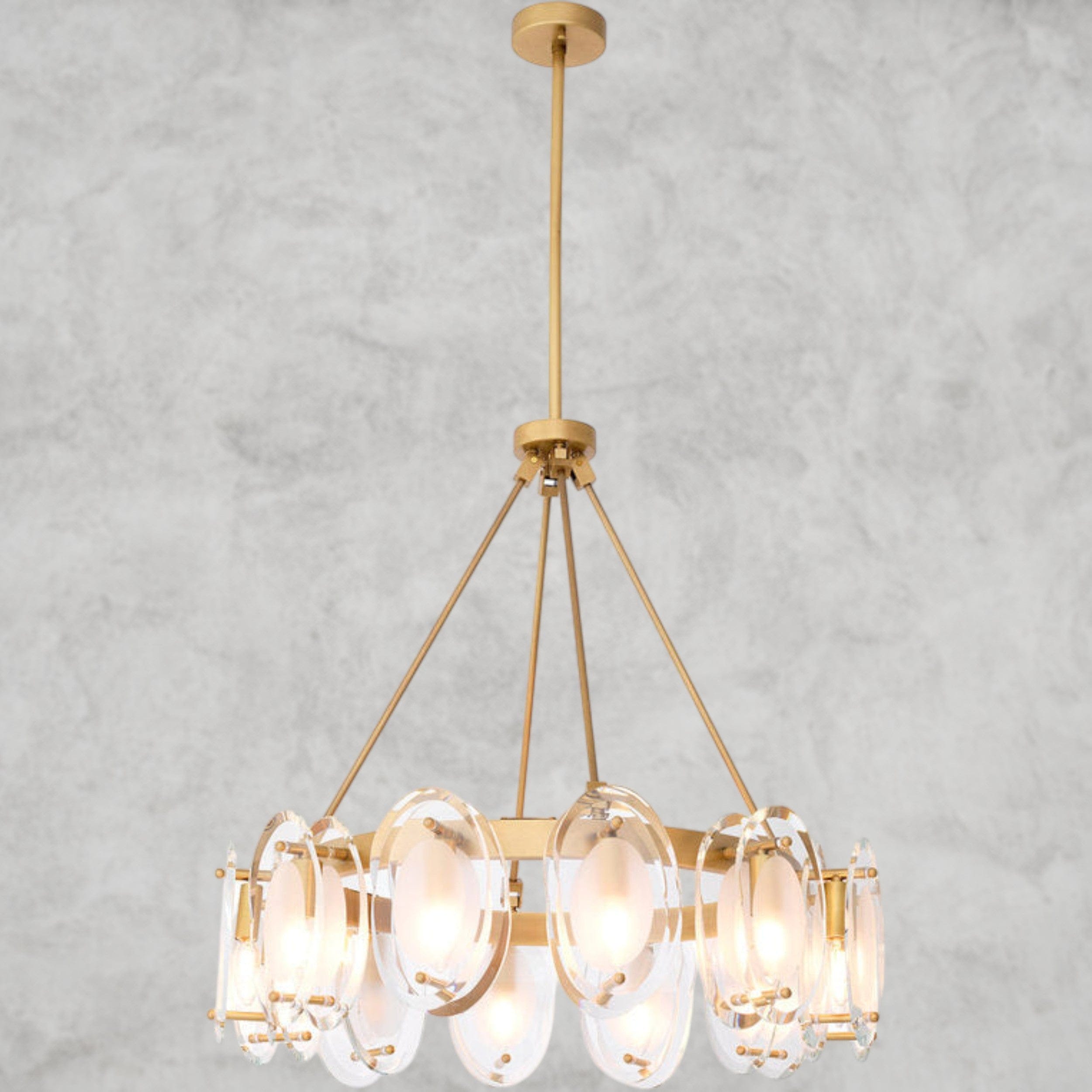 Sublime 12 - Light Chandelier