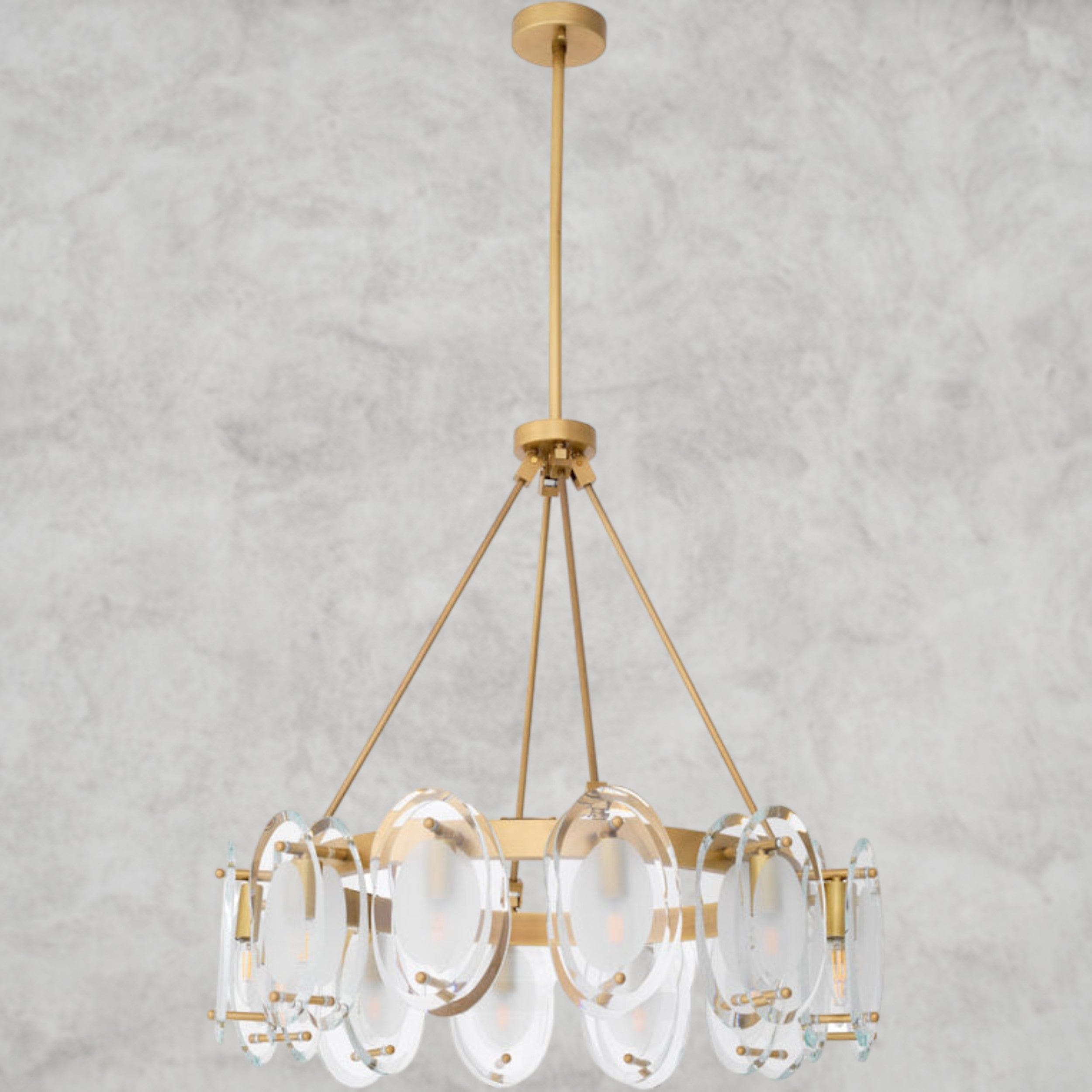 Sublime 12 - Light Chandelier
