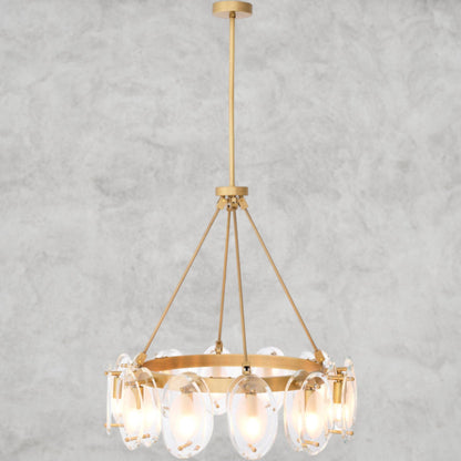 Sublime 12 - Light Chandelier
