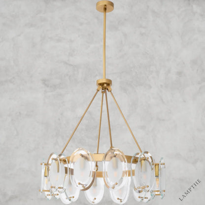 Sublime 12 - Light Chandelier