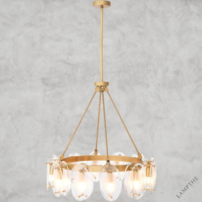 Sublime 12 - Light Chandelier