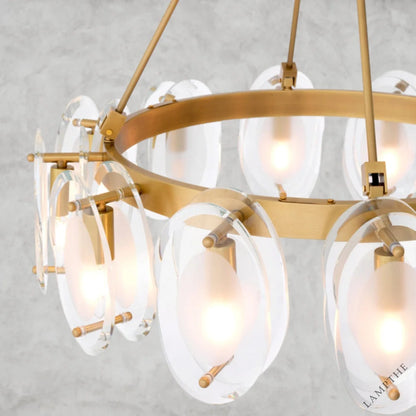 Sublime 12 - Light Chandelier