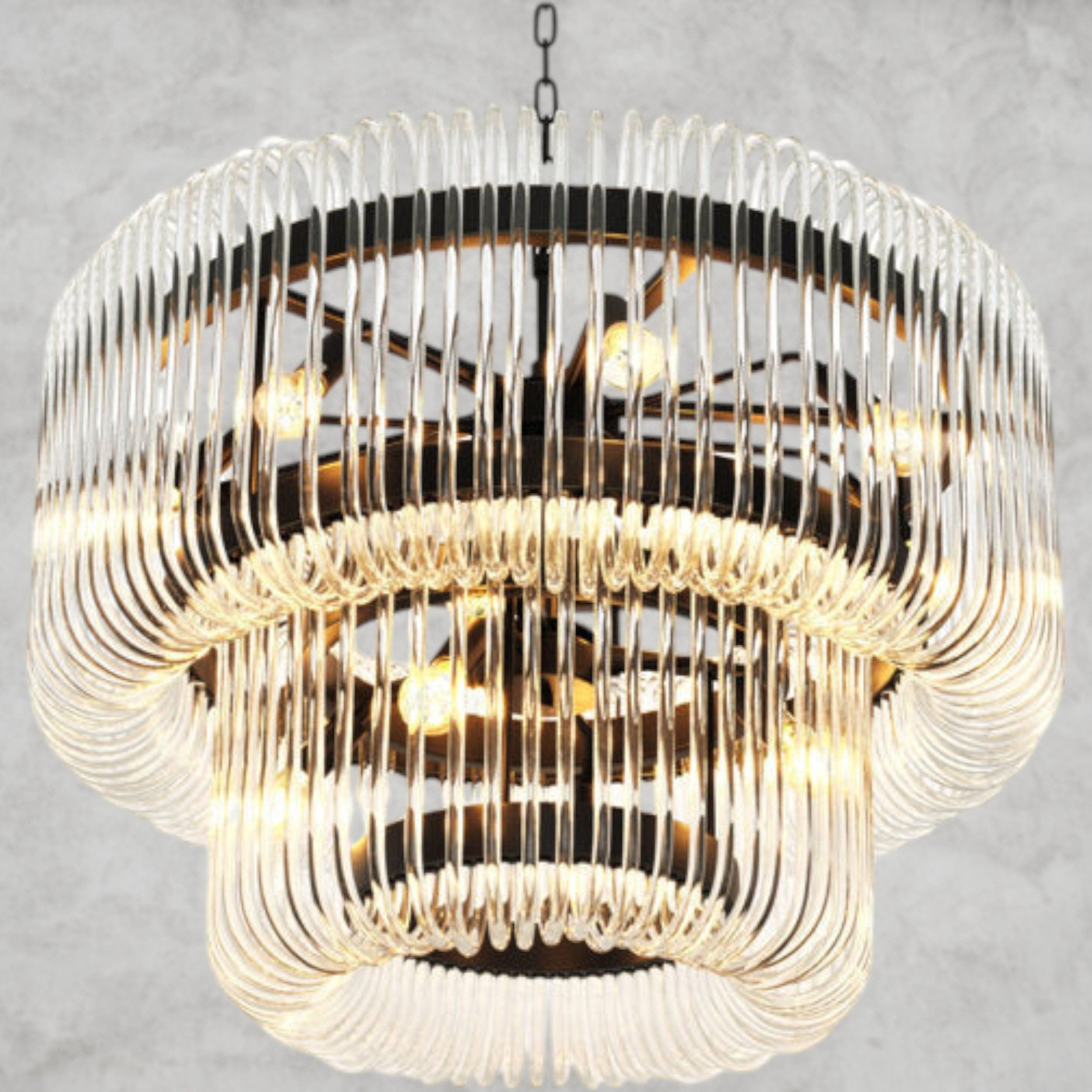 Sutton 15-Light House Chandelier