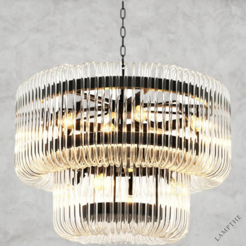 Sutton 15-Light House Chandelier
