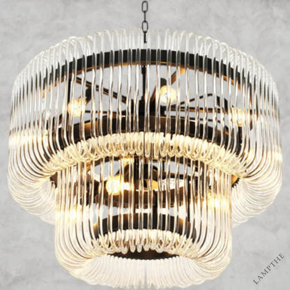 Sutton 15-Light House Chandelier