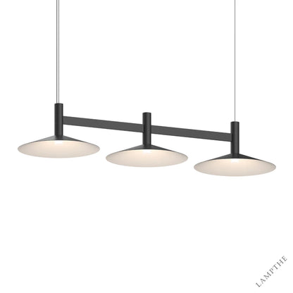 Systema Staccato Conical Chandelier