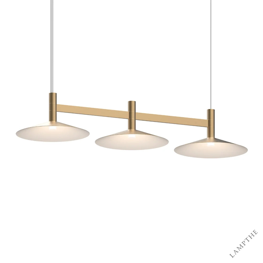 Systema Staccato Conical Chandelier