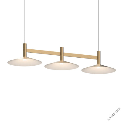 Systema Staccato Conical Chandelier