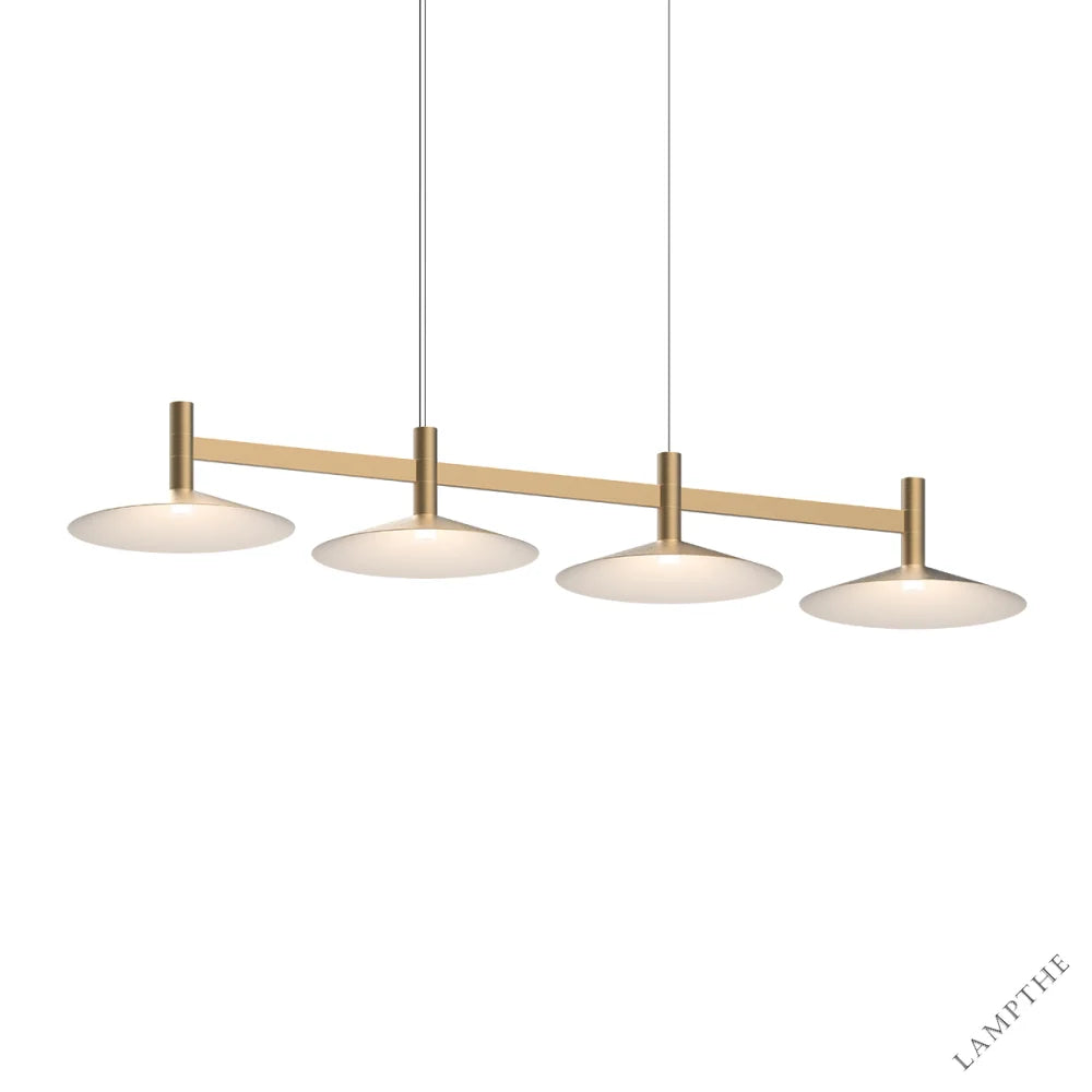 Systema Staccato Conical Chandelier