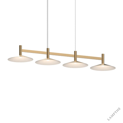 Systema Staccato Conical Chandelier