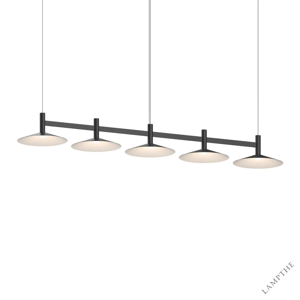 Systema Staccato Conical Chandelier