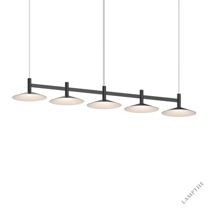 Systema Staccato Conical Chandelier