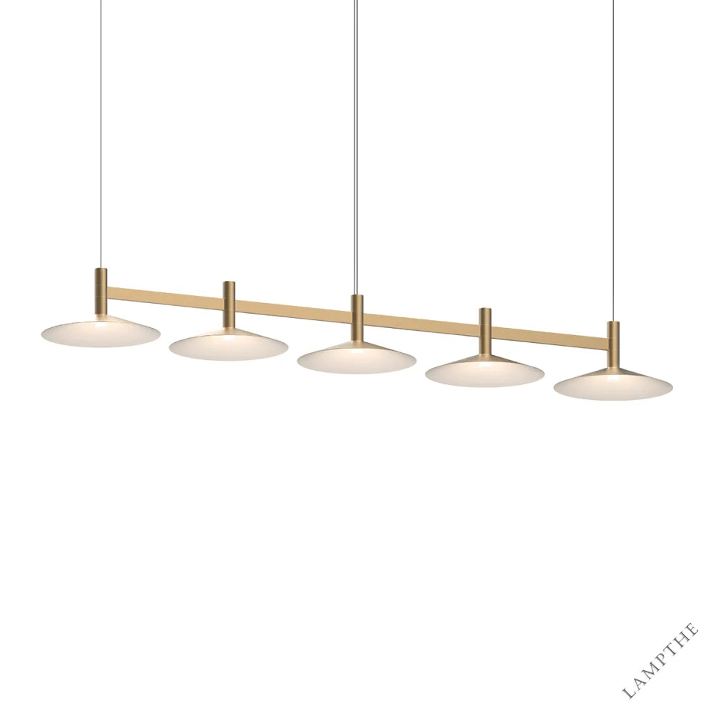 Systema Staccato Conical Chandelier