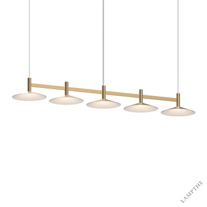 Systema Staccato Conical Chandelier