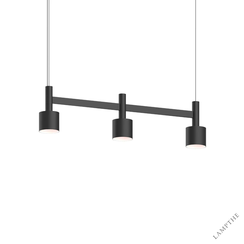Systema Staccato Cylindrical Chandelier