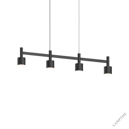 Systema Staccato Cylindrical Chandelier