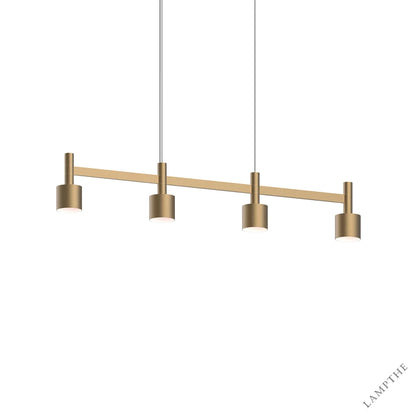 Systema Staccato Cylindrical Chandelier