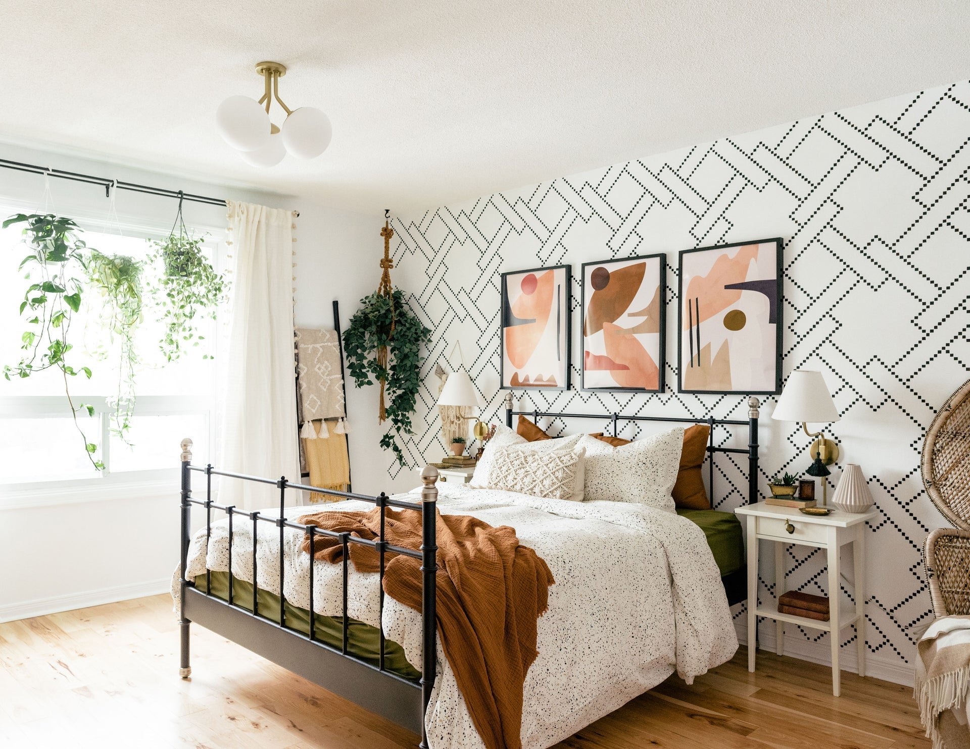 Estee Flush Mount