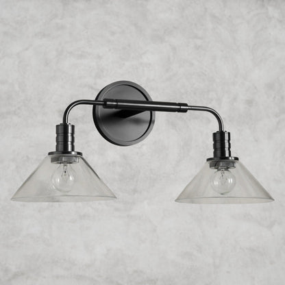 Theron Double Sconce