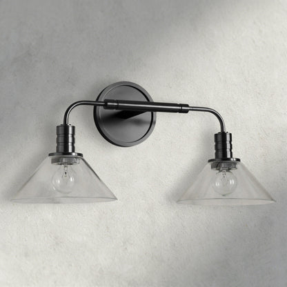 Theron Double Sconce