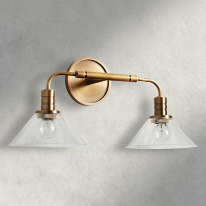 Theron Double Sconce