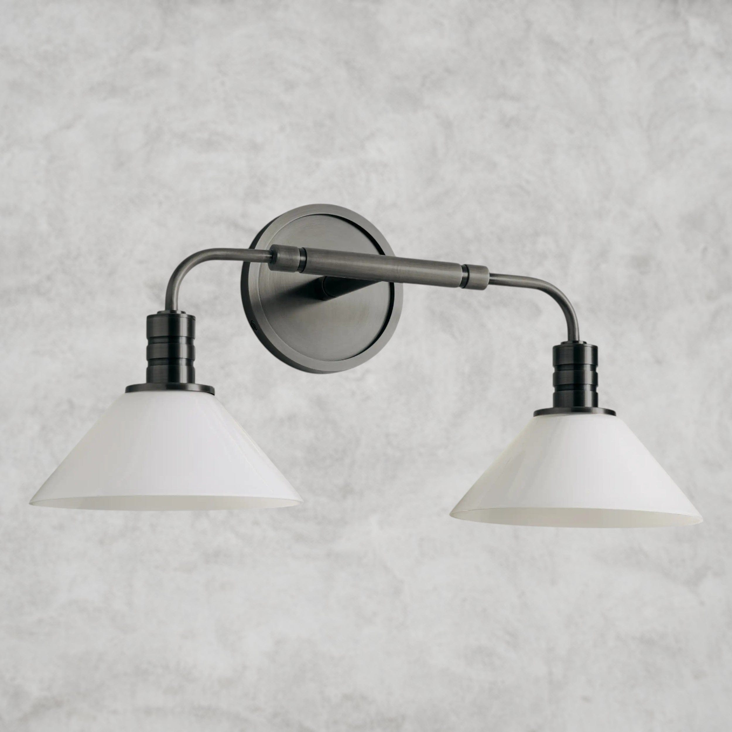 Theron Double Sconce