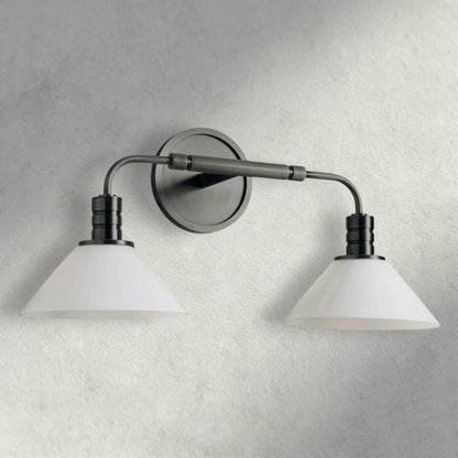 Theron Double Sconce