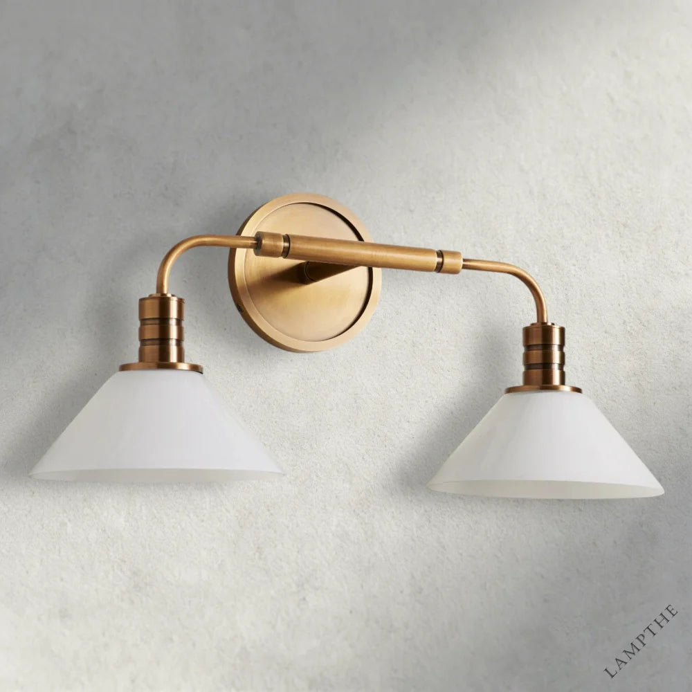 Theron Double Sconce