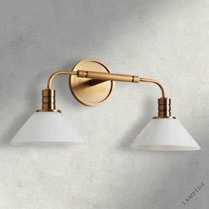 Theron Double Sconce