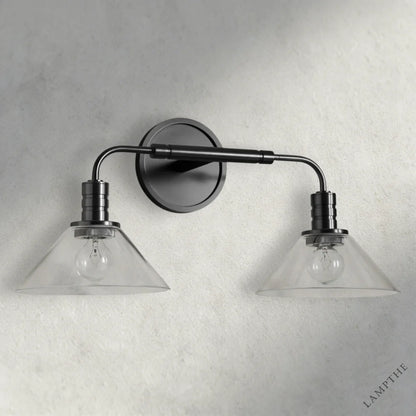 Theron Double Sconce