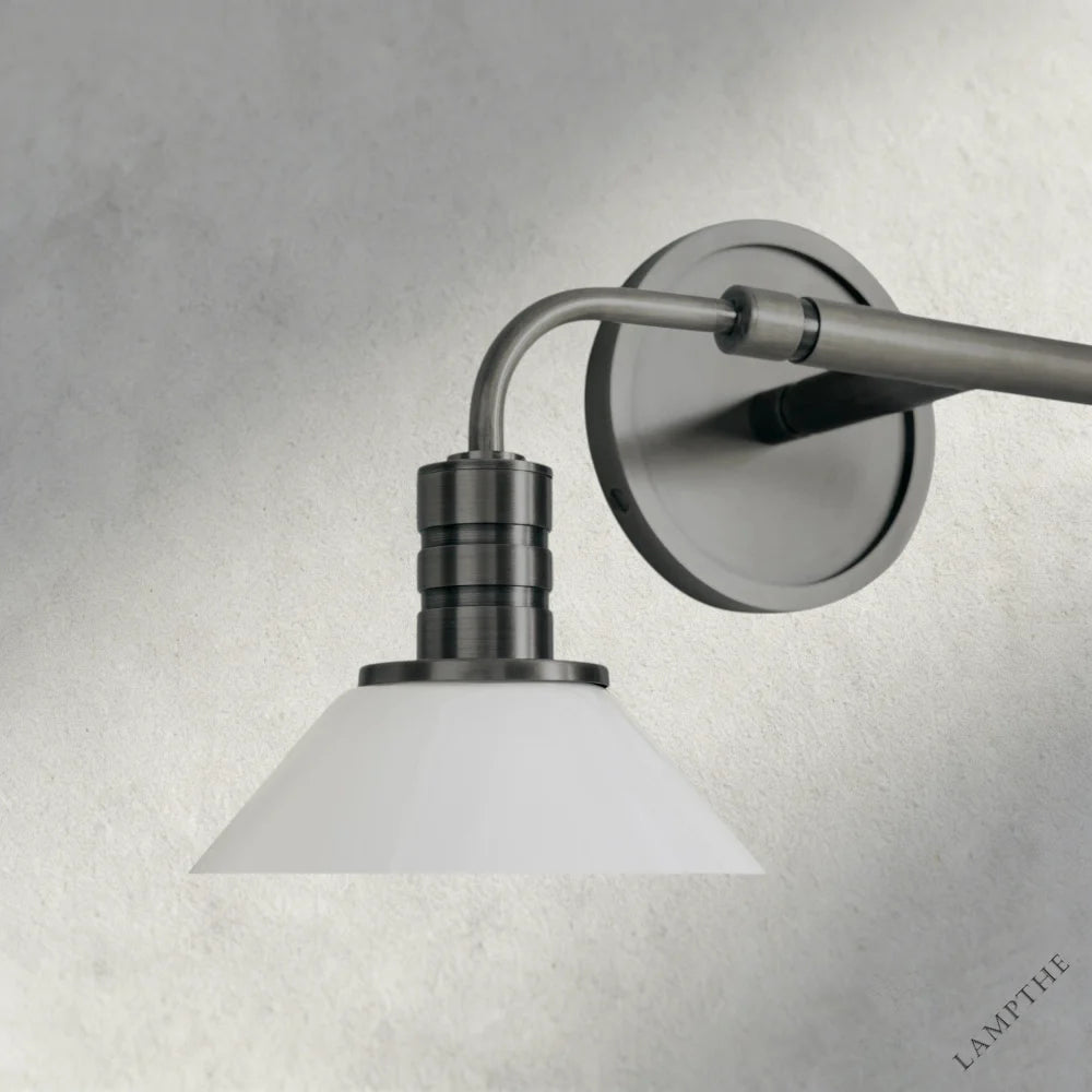 Theron Double Sconce