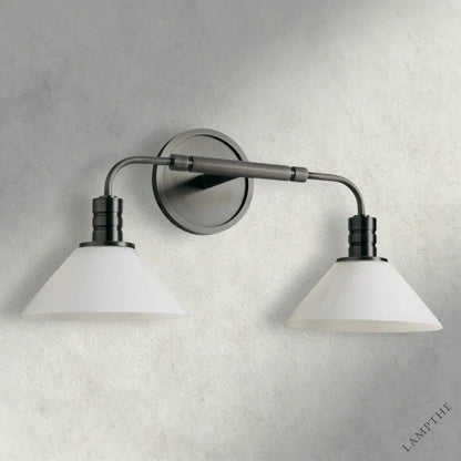 Theron Double Sconce