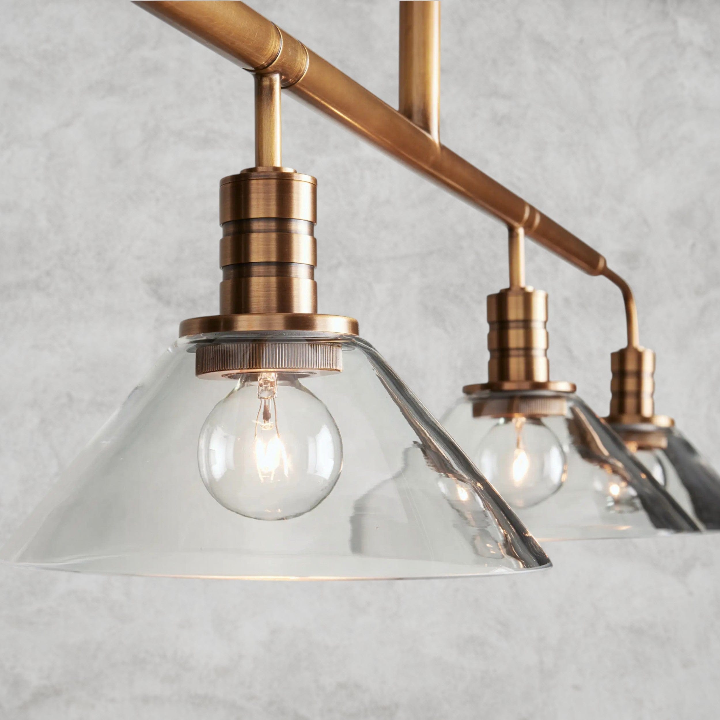 Theron Linear Chandelier 50", 60"