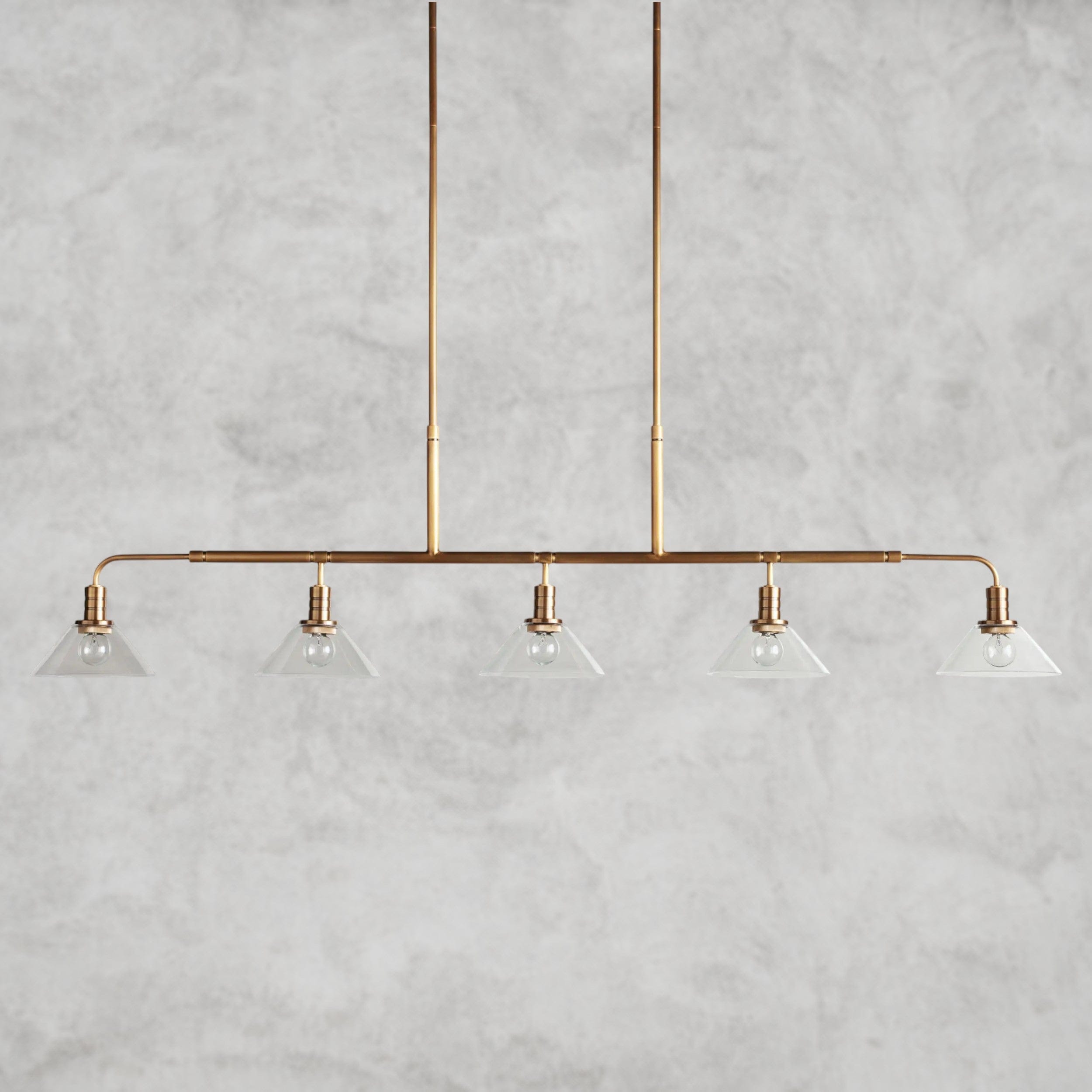 Theron Linear Chandelier 50", 60"