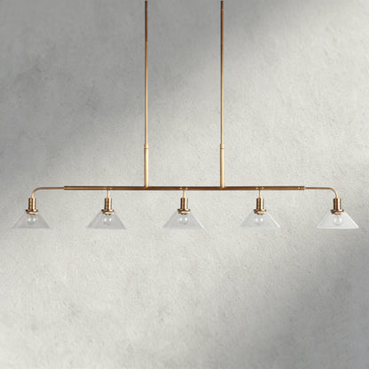 Theron Linear Chandelier 50", 60"