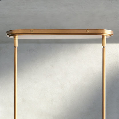 Theron Linear Chandelier 50", 60"