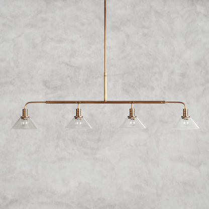 Theron Linear Chandelier 50", 60"