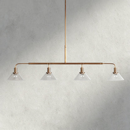 Theron Linear Chandelier 50", 60"