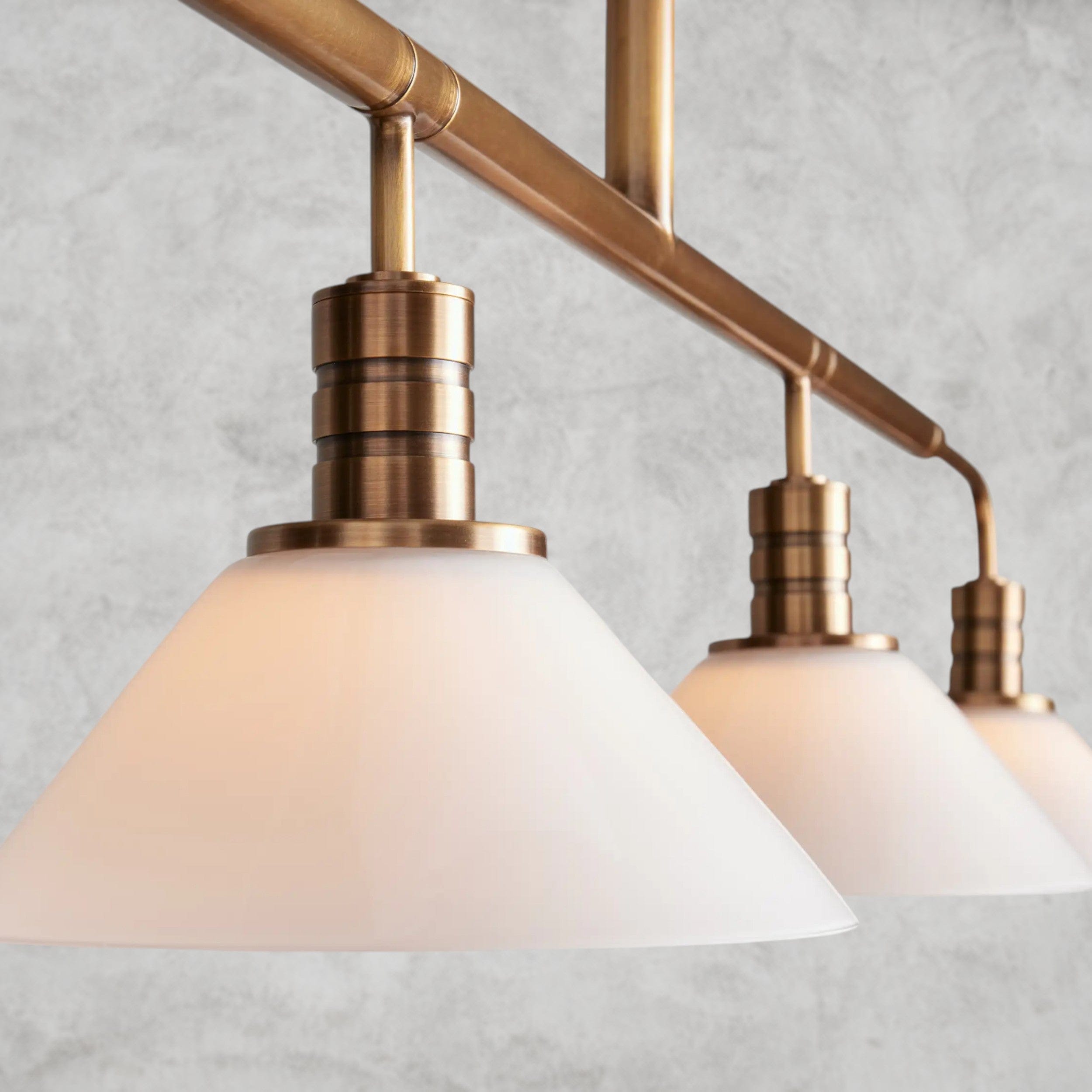 Theron Linear Chandelier 50", 60"