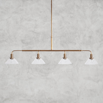Theron Linear Chandelier 50", 60"