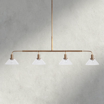 Theron Linear Chandelier 50", 60"