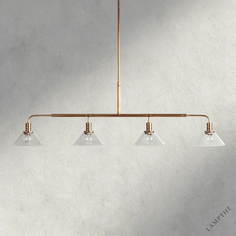 Theron Linear Chandelier 50", 60"