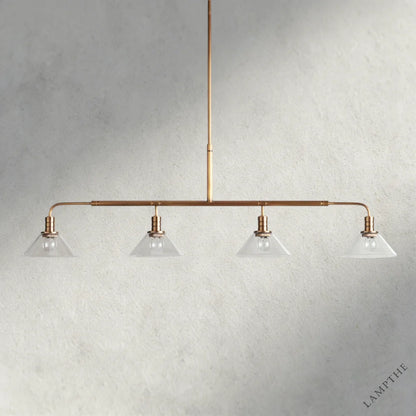 Theron Linear Chandelier 50", 60"