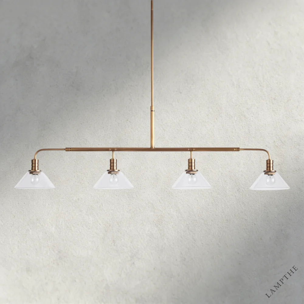 Theron Linear Chandelier 50", 60"