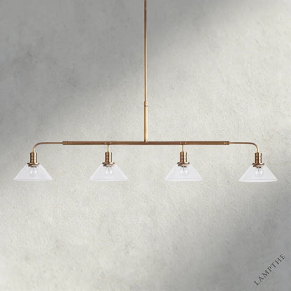 Theron Linear Chandelier 50", 60"