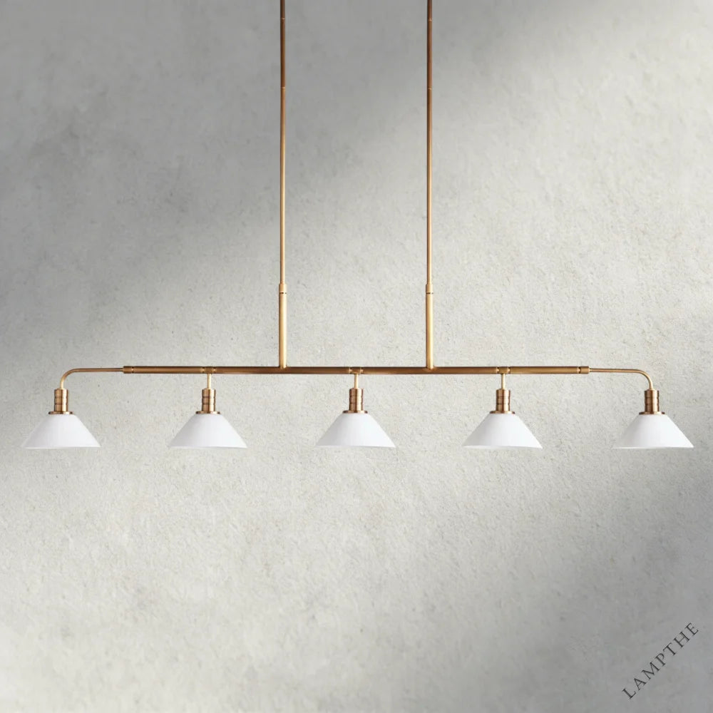 Theron Linear Chandelier 50", 60"